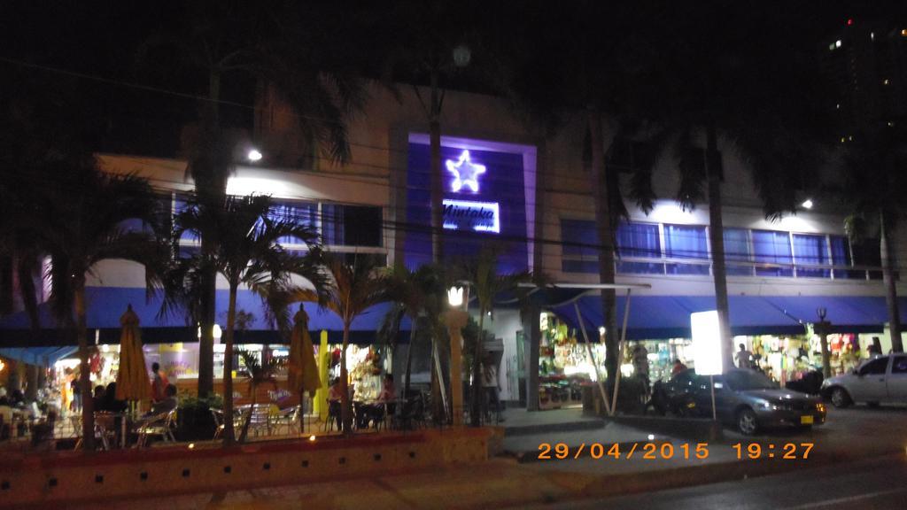Mintaka Hotel + Lounge Cartagena Екстер'єр фото