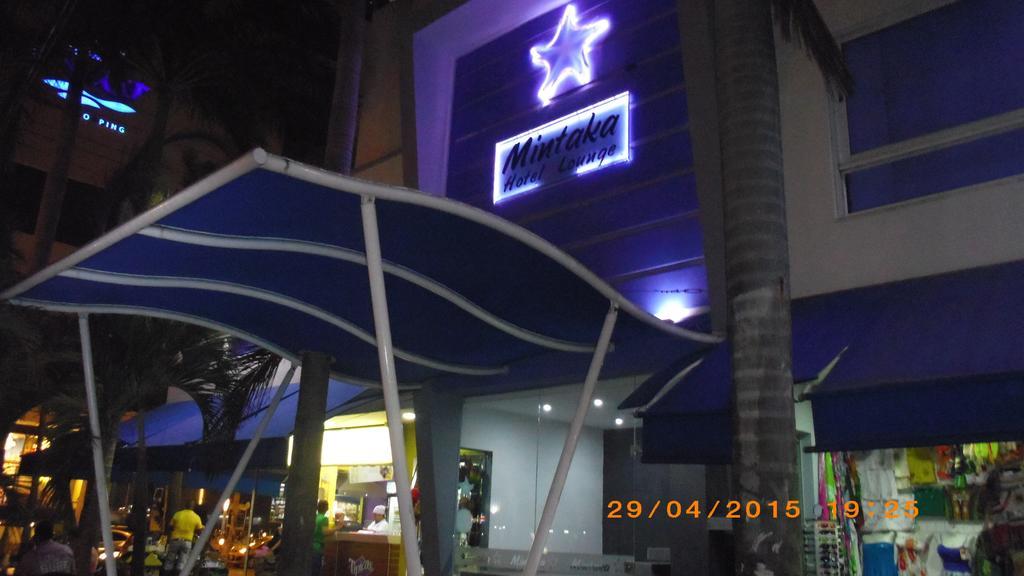 Mintaka Hotel + Lounge Cartagena Екстер'єр фото