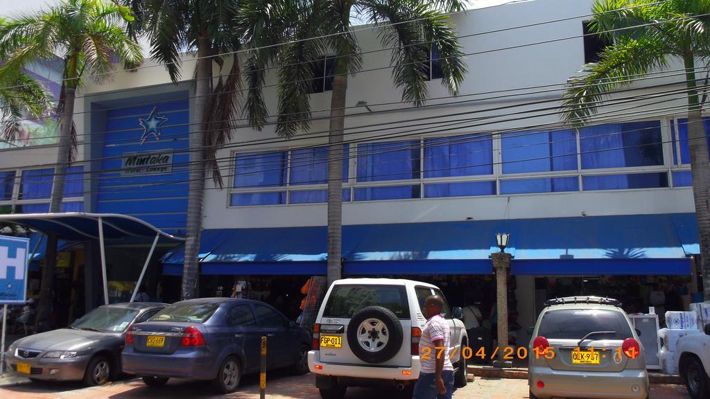 Mintaka Hotel + Lounge Cartagena Екстер'єр фото