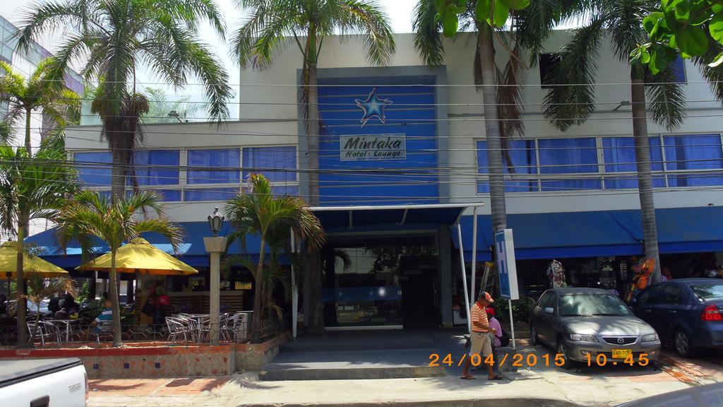 Mintaka Hotel + Lounge Cartagena Екстер'єр фото