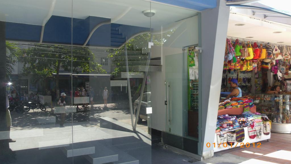 Mintaka Hotel + Lounge Cartagena Екстер'єр фото