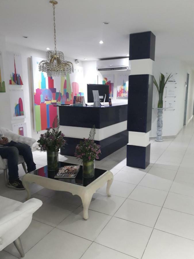Mintaka Hotel + Lounge Cartagena Екстер'єр фото
